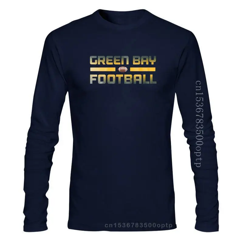 New Green Bay Football T-Shirt Packers Sports Team 3286
New Green Bay Football T-Shirt Packers Sports Team 3286