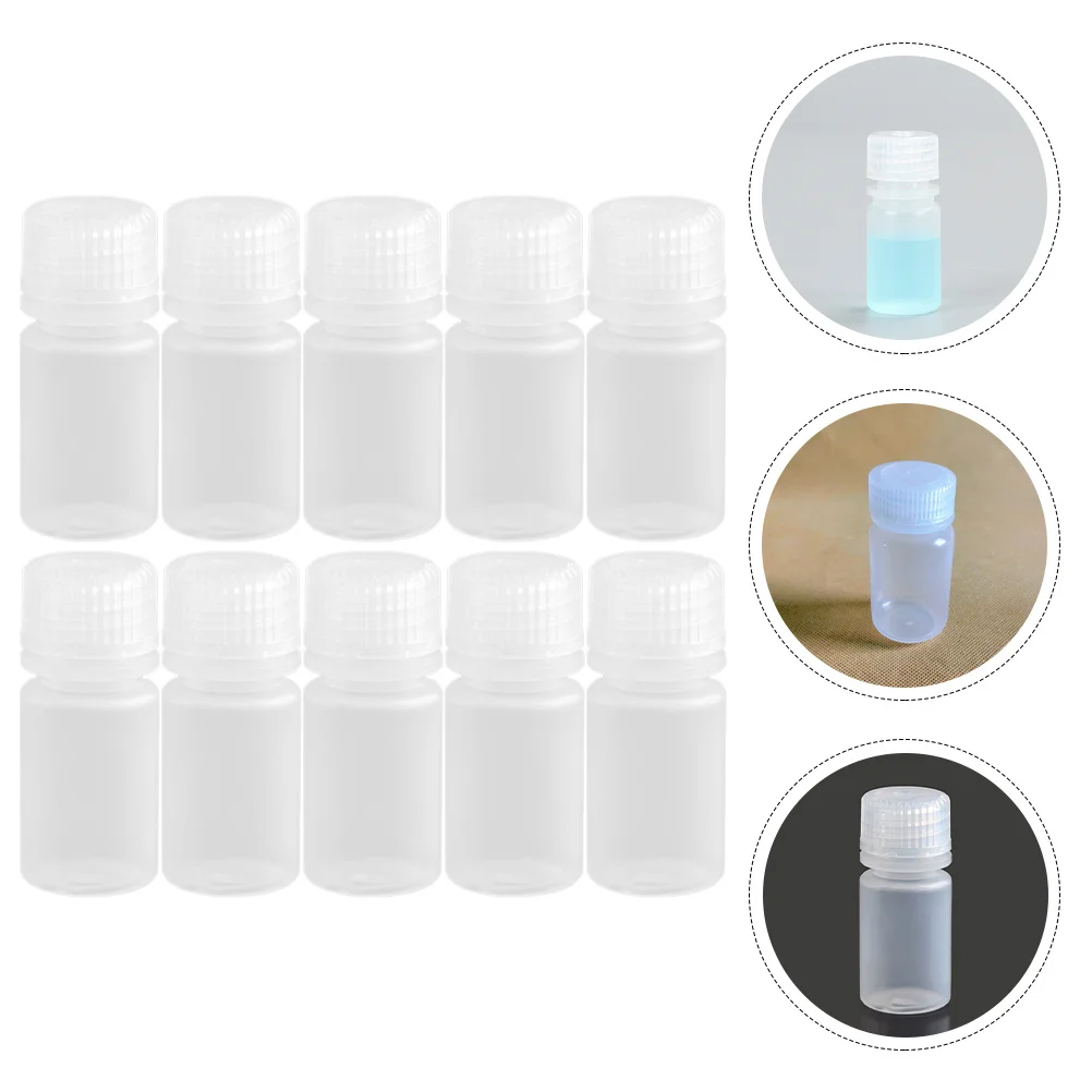Bottle Reagent Bottles Clear Empty Rigid Minitube Storage Apothecary Glass Laboratory Sample Liquid Graduated Scientific Powder
Bottle Reagent Bottles Clear Empty Rigid Minitube Storage Apothecary Glass Laboratory Sample Liquid Graduated Scientific Powder