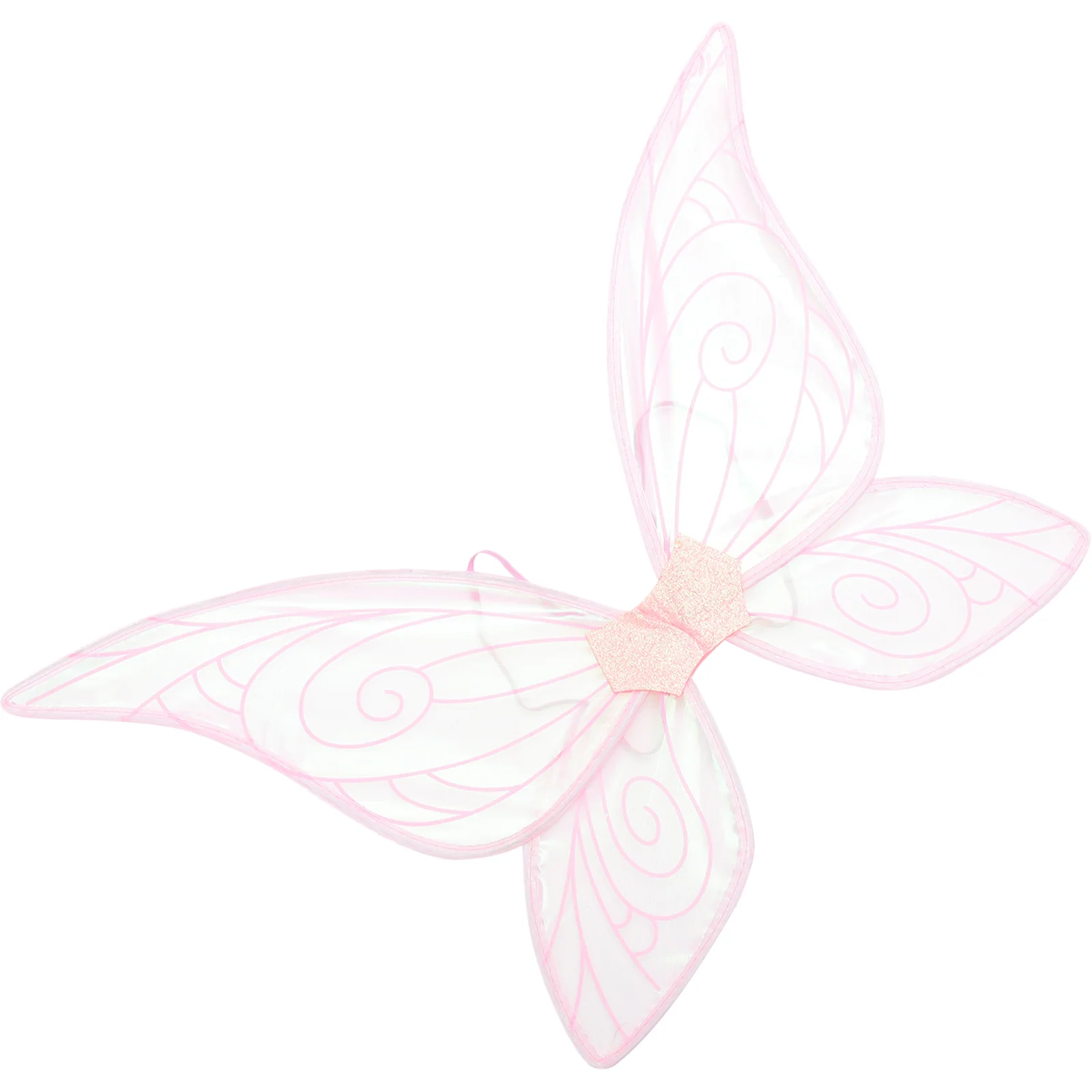 Butterfly Wing Decorative Fairy Wing Ornament Performance Fairy Wing with Light Costume Prop Photo Prop
Butterfly Wing Decorative Fairy Wing Ornament Performance Fairy Wing with Light Costume Prop Photo Prop