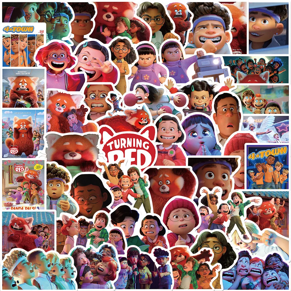 10/50/100pcs Lovely Turninged Red Sticker Decoration Waterproof PVC Skateboard Luggage Motorcycle Kid Boy Vsco Sticker
10/50/100pcs Lovely Turninged Red Sticker Decoration Waterproof PVC Skateboard Luggage Motorcycle Kid Boy Vsco Sticker