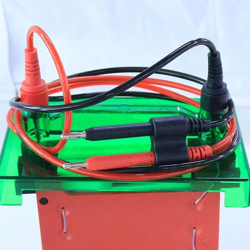 Biobase Transfer Electrophoresis Tank BK-TET01 with Standard Accessories Transfer Electrophoresis Tank FOR Lab
Biobase Transfer Electrophoresis Tank BK-TET01 with Standard Accessories Transfer Electrophoresis Tank FOR Lab