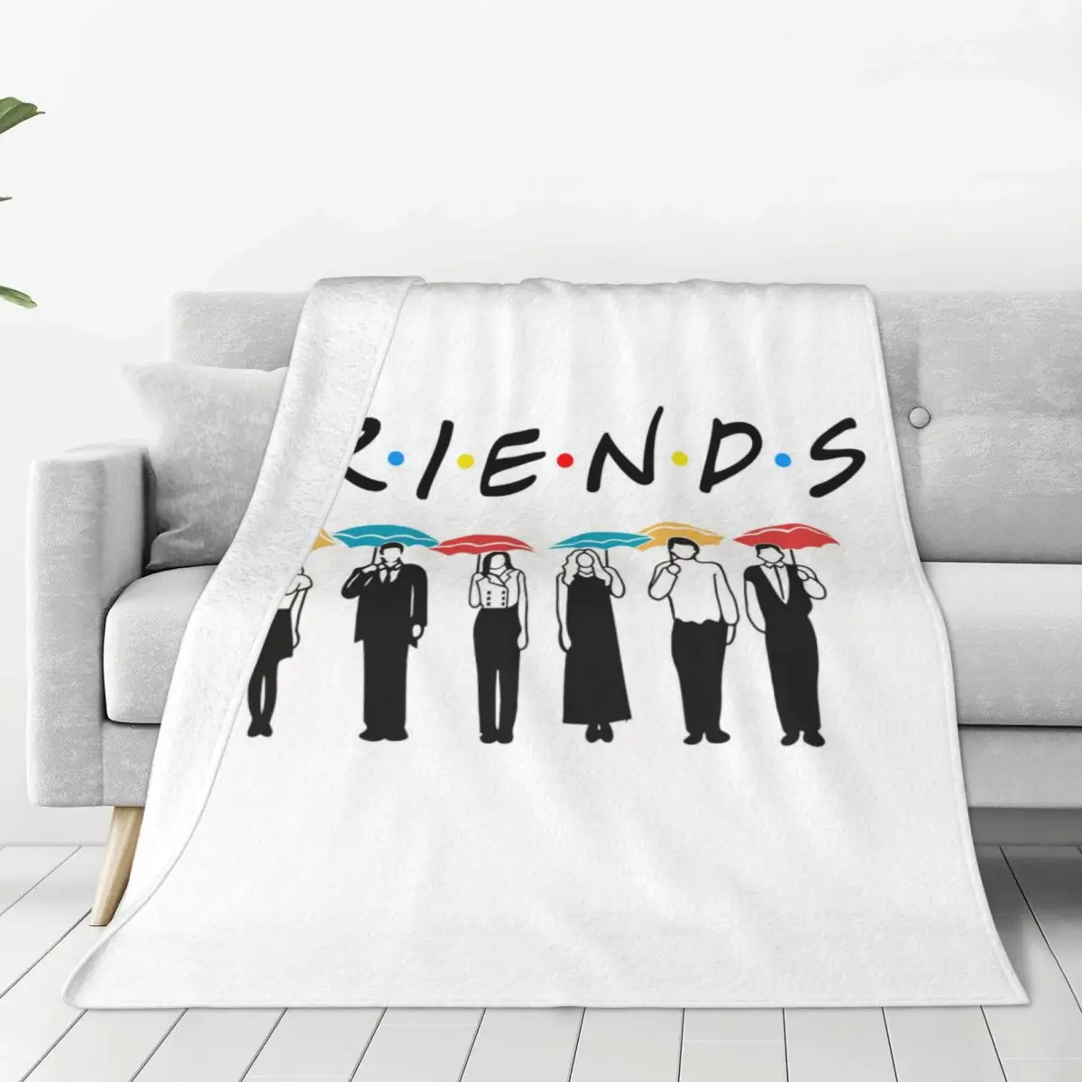 Friends TV Show Bed Anime Anime Blanket Double Bed Furry Winter Cover minimalist All-match Warm thick Anti-pilling washable soft
Friends TV Show Bed Anime Anime Blanket Double Bed Furry Winter Cover minimalist All-match Warm thick Anti-pilling washable soft