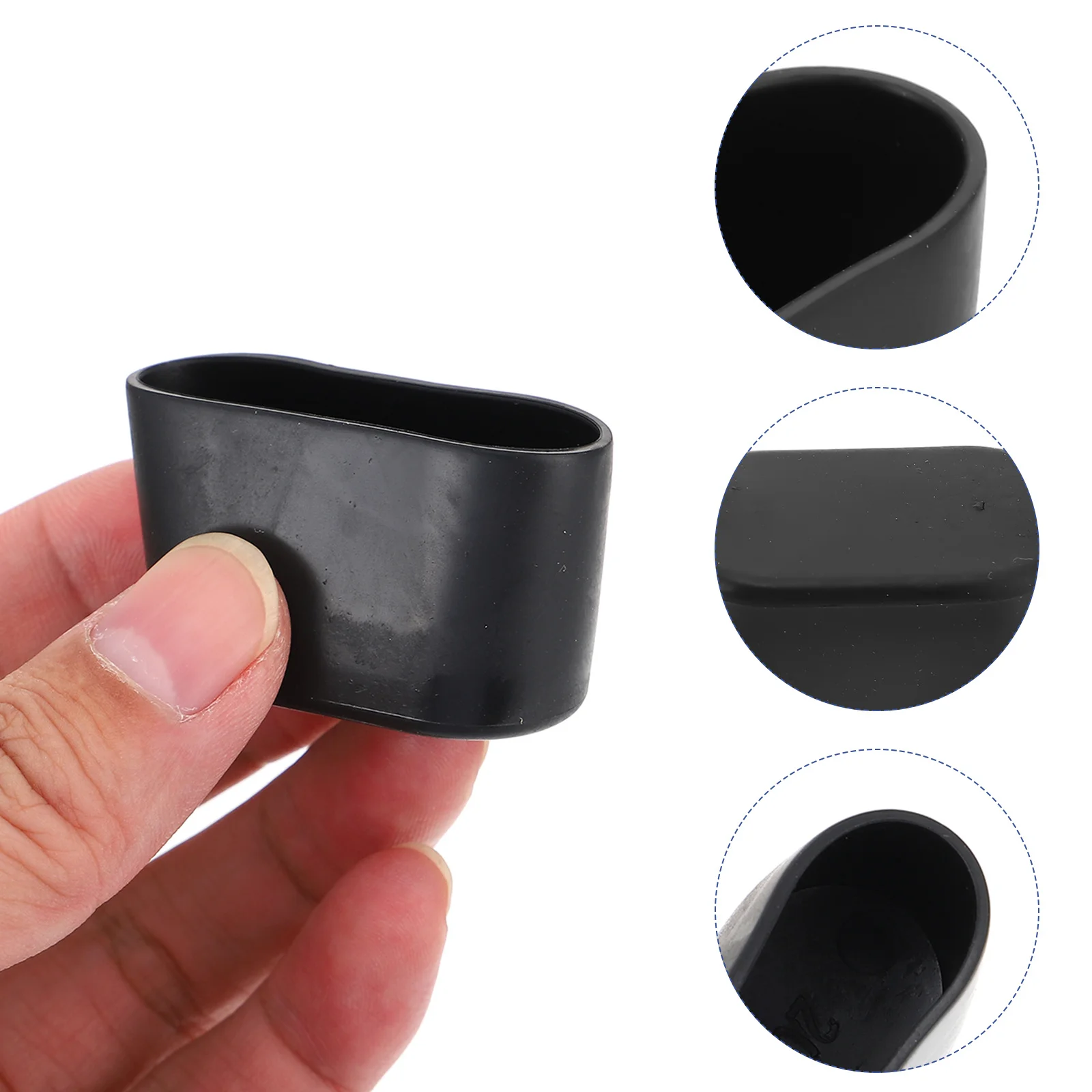 Chair Leg Caps Feet Covers Table Floor Protectors Furniture Legs Cover Pads Silicone Rubber Foot Chairs Hardwood Floors
Chair Leg Caps Feet Covers Table Floor Protectors Furniture Legs Cover Pads Silicone Rubber Foot Chairs Hardwood Floors