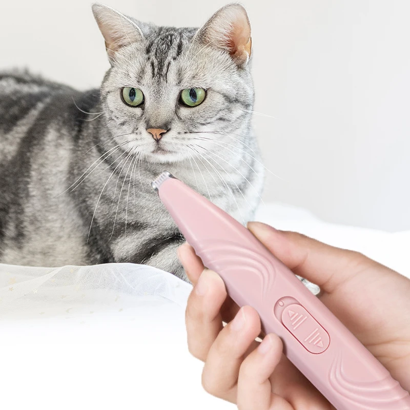 Pet Grooming Tools Battery Powered Partial Pruning Cat Dog Hair Trimmers with Scissors Accessories
Pet Grooming Tools Battery Powered Partial Pruning Cat Dog Hair Trimmers with Scissors Accessories