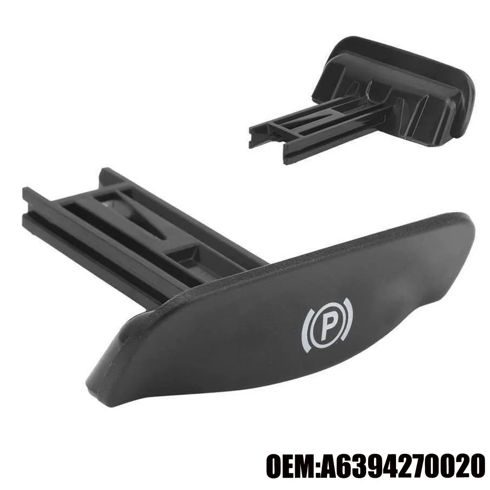 1PCS ABS Parking Handbrake Lever Handle A6394270020 Fit For Vito 639 Viano 2003-2015 Handbrake Lever Handle Replacement Parts
1PCS ABS Parking Handbrake Lever Handle A6394270020 Fit For Vito 639 Viano 2003-2015 Handbrake Lever Handle Replacement Parts