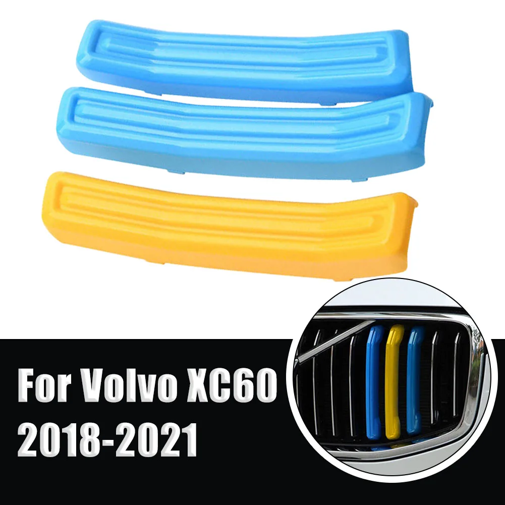 Clips Grille Cover Clips Car Decoration Car Front Center Mesh Grille For Volvo 2018-2021 XC60 Grill Strip Cover Trim
Clips Grille Cover Clips Car Decoration Car Front Center Mesh Grille For Volvo 2018-2021 XC60 Grill Strip Cover Trim