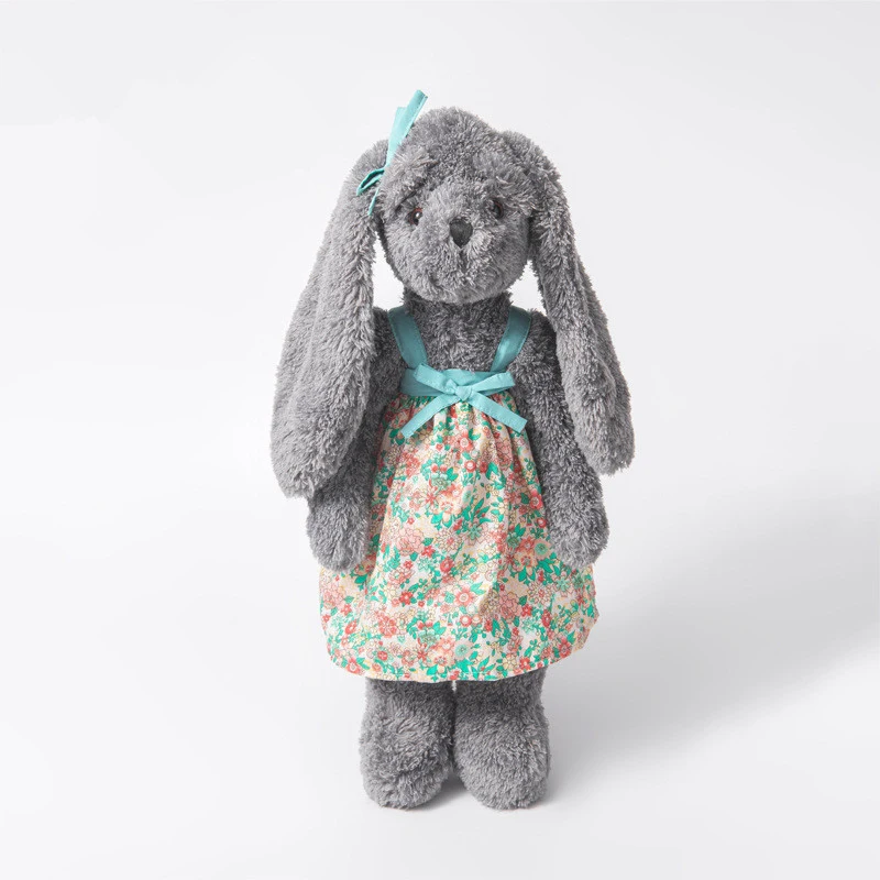 40cm Rabbit Doll Girl Stuffed Animals Plush Toys Soft Baby Kids Girls Children Gifts for Birthday Party Sleeping Christmas L296
40cm Rabbit Doll Girl Stuffed Animals Plush Toys Soft Baby Kids Girls Children Gifts for Birthday Party Sleeping Christmas L296
