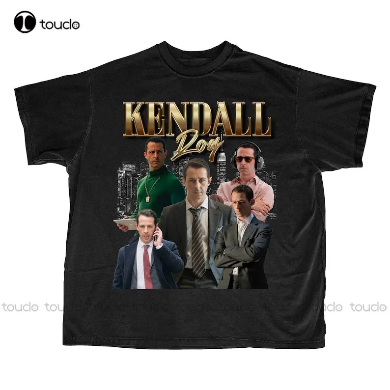 Kendall Roy Succession New T-Shirt Digital Printing Custom Aldult Teen Unisex Custom Gift Xs-5Xl Fashion Tshirt Summer
Kendall Roy Succession New T-Shirt Digital Printing Custom Aldult Teen Unisex Custom Gift Xs-5Xl Fashion Tshirt Summer