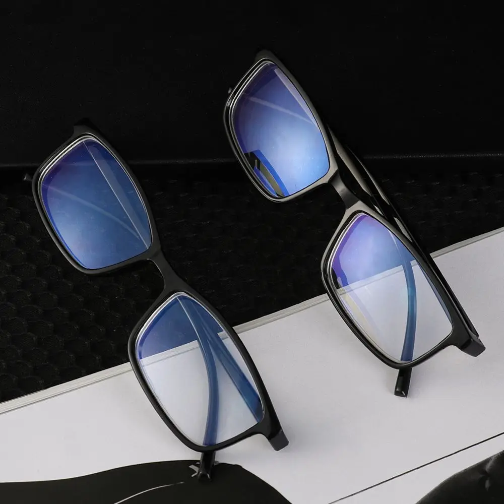 Women Men -1.00~-4.0 Diopter Reading Glasses Business Blue Film Eyeglasses Ultra Light Resin Myopia Glasses
Women Men -1.00~-4.0 Diopter Reading Glasses Business Blue Film Eyeglasses Ultra Light Resin Myopia Glasses