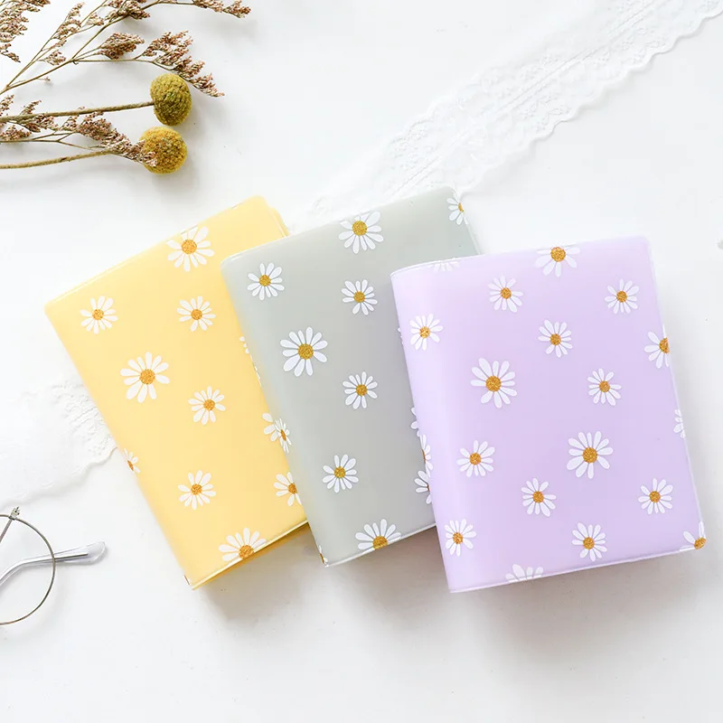 64 Pockets Book Album for Fujifilm Instax Instant Mini 11 9 8 7s 70 25 50s 90 Mini Films 3 Inch Photo Paper
64 Pockets Book Album for Fujifilm Instax Instant Mini 11 9 8 7s 70 25 50s 90 Mini Films 3 Inch Photo Paper