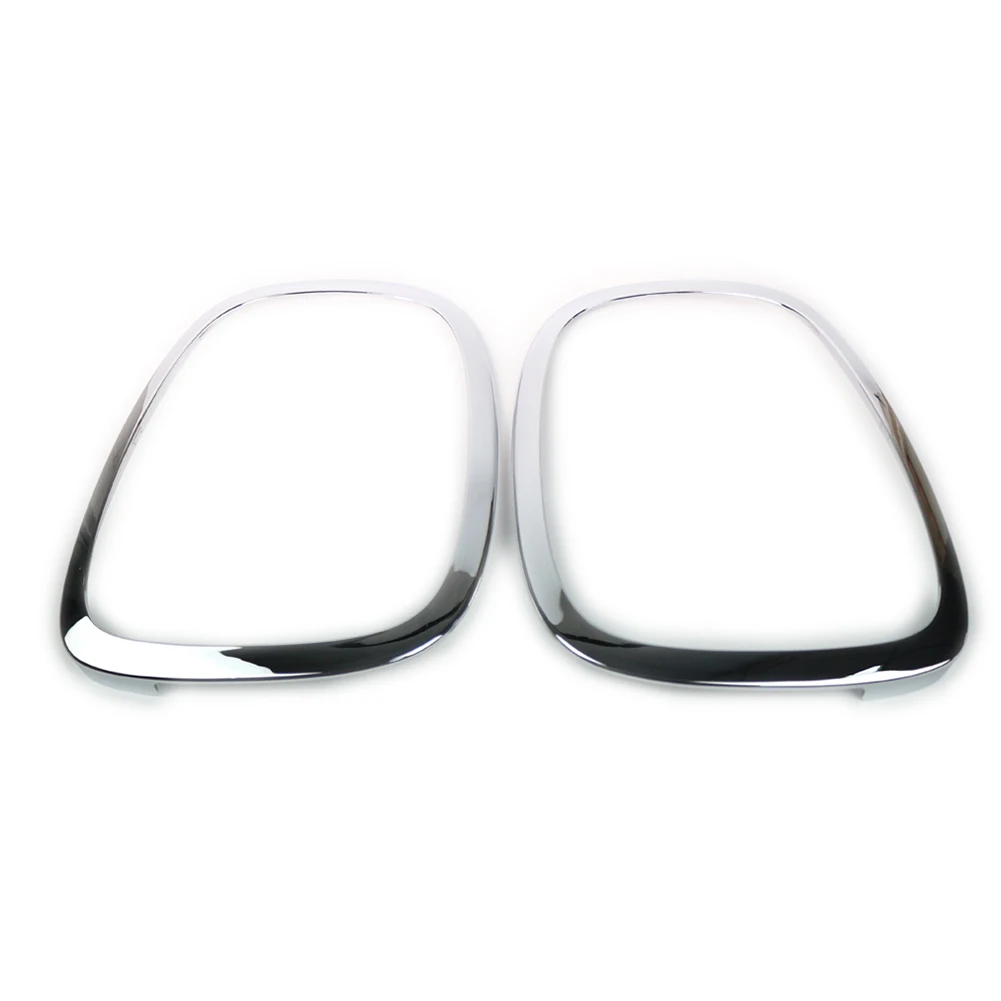 Surround Cover Tail Light Trim Car Interior Accessories Frame Rear Silver Plating 51712285496 For Mini F55 F56 F57
Surround Cover Tail Light Trim Car Interior Accessories Frame Rear Silver Plating 51712285496 For Mini F55 F56 F57