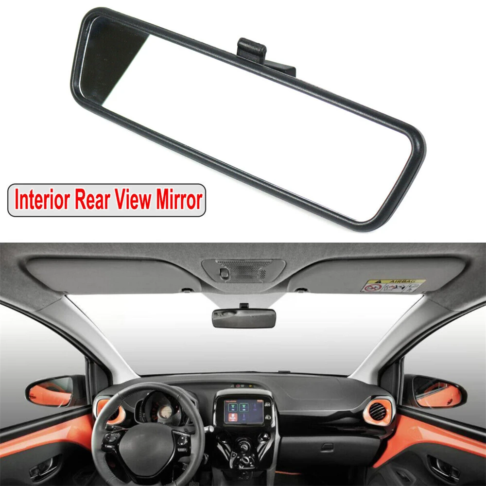 Interior Rear View Mirror Housing Replacement For Peugeot 107 for Toyota Aygo for Citroen C1 814842
Interior Rear View Mirror Housing Replacement For Peugeot 107 for Toyota Aygo for Citroen C1 814842