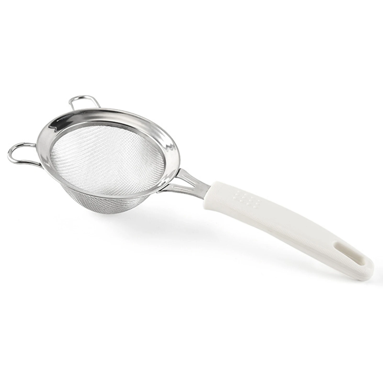 Fine Mesh Stainless Steel Strainer Splatter Screen Kitchen Supply Sifter Colanders
Fine Mesh Stainless Steel Strainer Splatter Screen Kitchen Supply Sifter Colanders