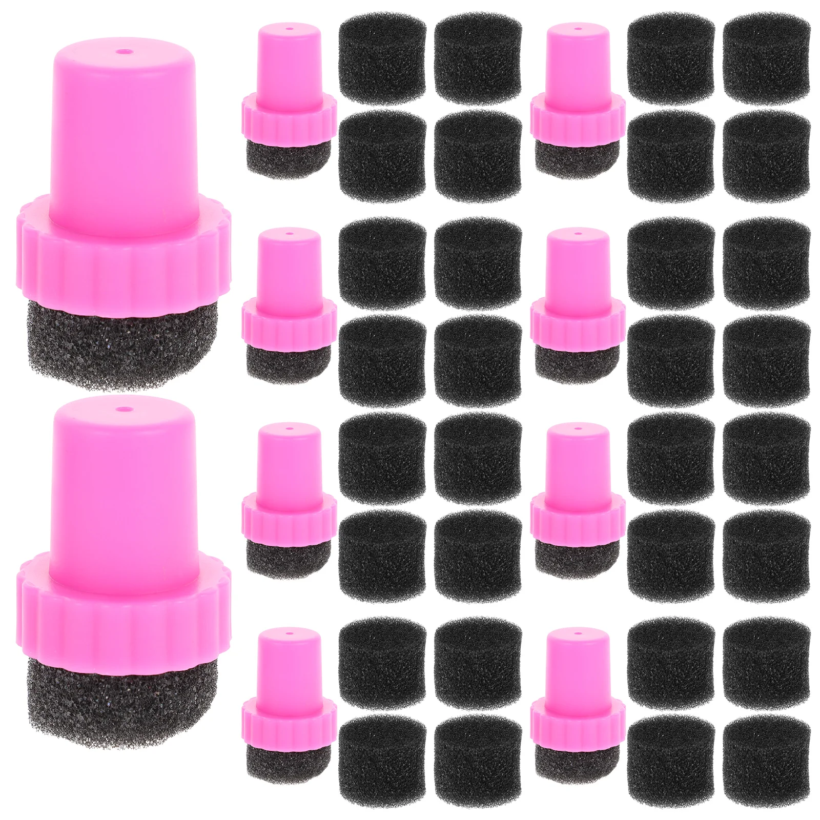 Nail Sponge Stamper Stamping Sponges Polish Manicure Foam Diy Stamp Gradient Seal Pen Beginners 3D Stencil Soft Tool Makeup
Nail Sponge Stamper Stamping Sponges Polish Manicure Foam Diy Stamp Gradient Seal Pen Beginners 3D Stencil Soft Tool Makeup