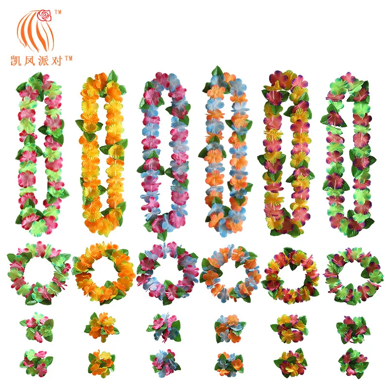 Hawaiian Parti Wreath Colorful Petal Necklace Headband Bracelet Garland Happy Tropical Hawaii Birthday Party Decor Aloha Wreath
Hawaiian Parti Wreath Colorful Petal Necklace Headband Bracelet Garland Happy Tropical Hawaii Birthday Party Decor Aloha Wreath