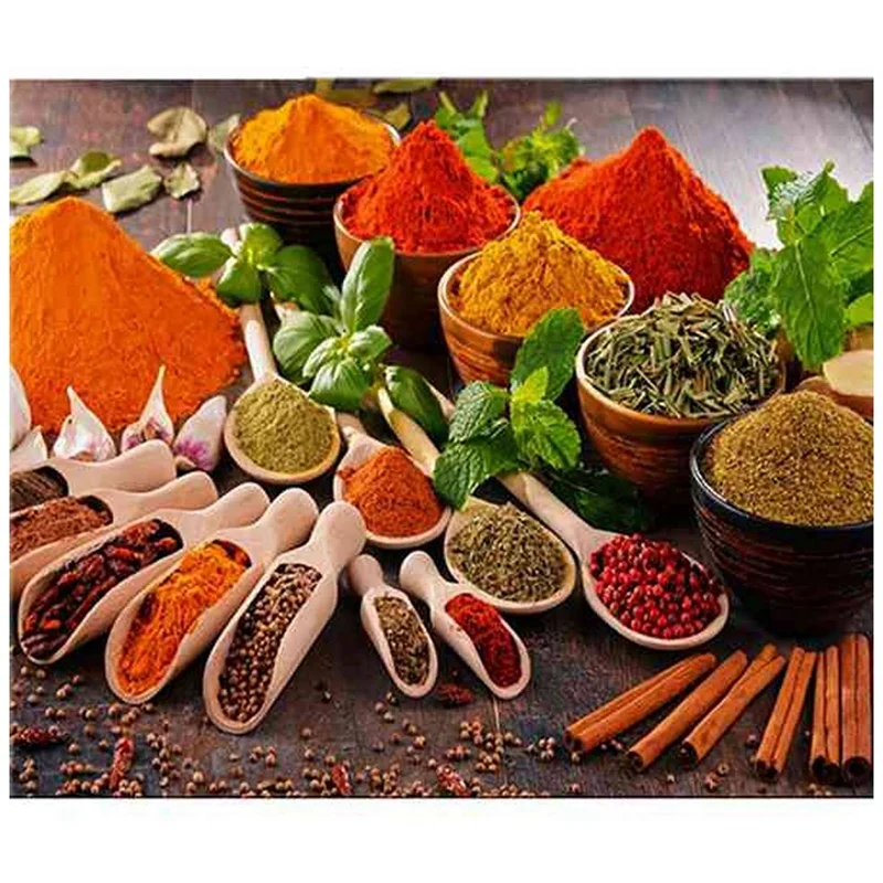 Kitchen Spices Diy Diamond Painting Cross Stitch Puzzle 5D,Full Square Diamond Embroidery Beads
Kitchen Spices Diy Diamond Painting Cross Stitch Puzzle 5D,Full Square Diamond Embroidery Beads