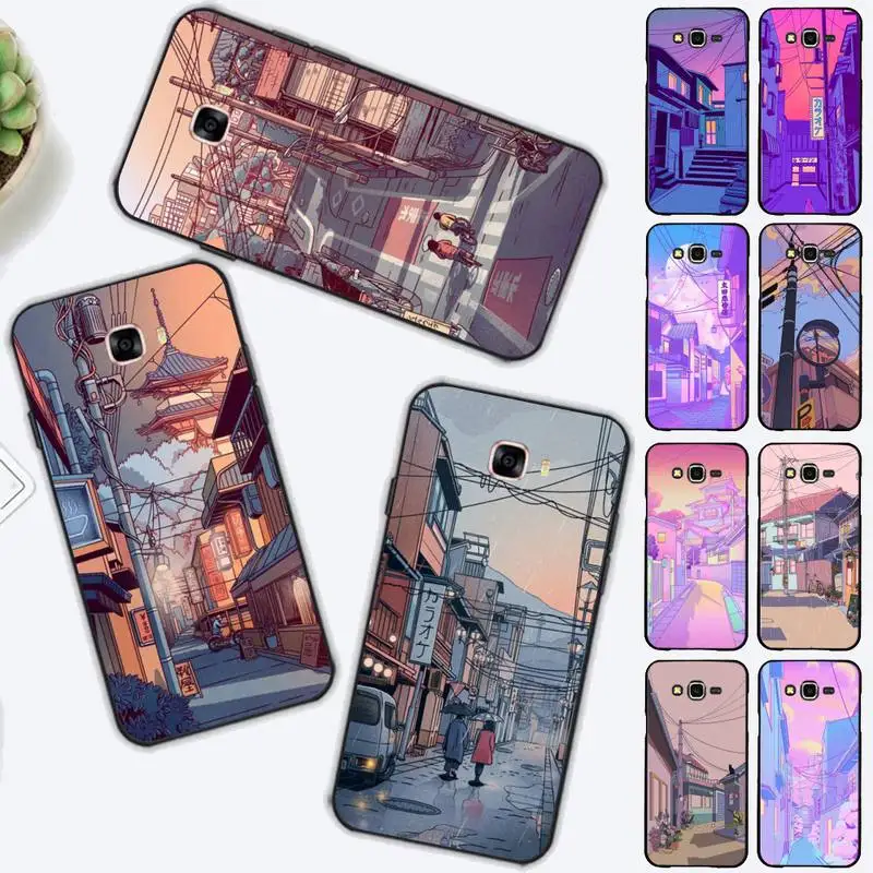 Japanese Anime Hand Painted House scenery Phone Case for Samsung J 2 3 4 5 6 7 8 prime plus 2018 2017 2016 core
Japanese Anime Hand Painted House scenery Phone Case for Samsung J 2 3 4 5 6 7 8 prime plus 2018 2017 2016 core