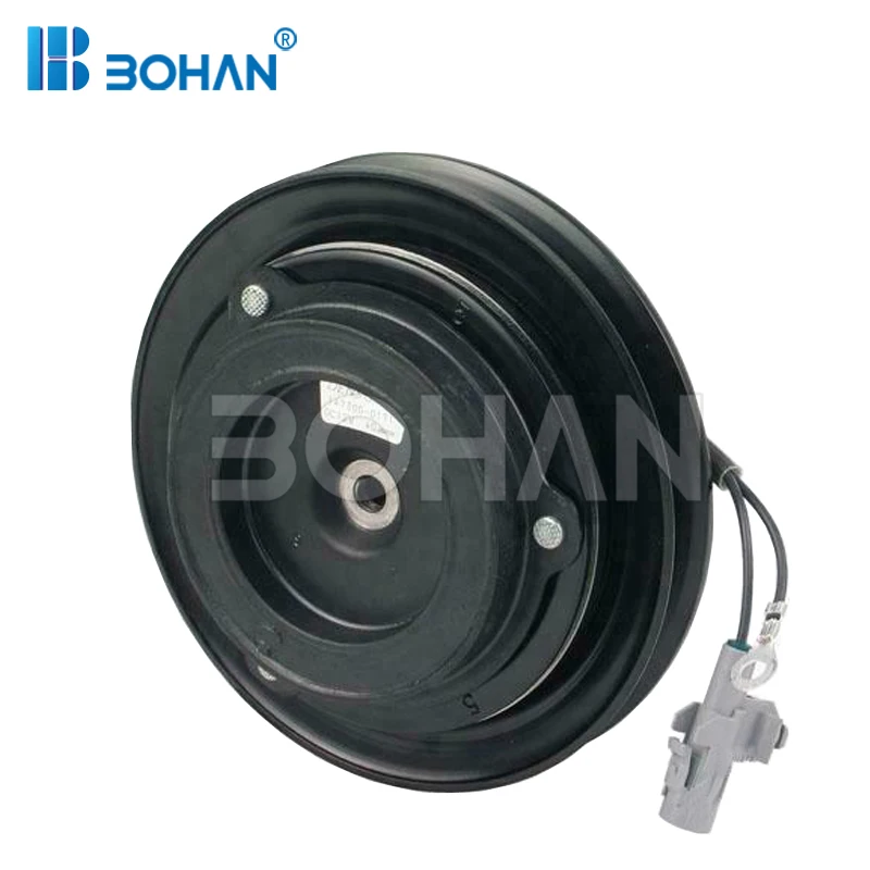 10PA15C compressor clutch For Toyota Landcruiser/ Hilux 4473001520 4472000320 4472000720 BH-CL-471
10PA15C compressor clutch For Toyota Landcruiser/ Hilux 4473001520 4472000320 4472000720 BH-CL-471
