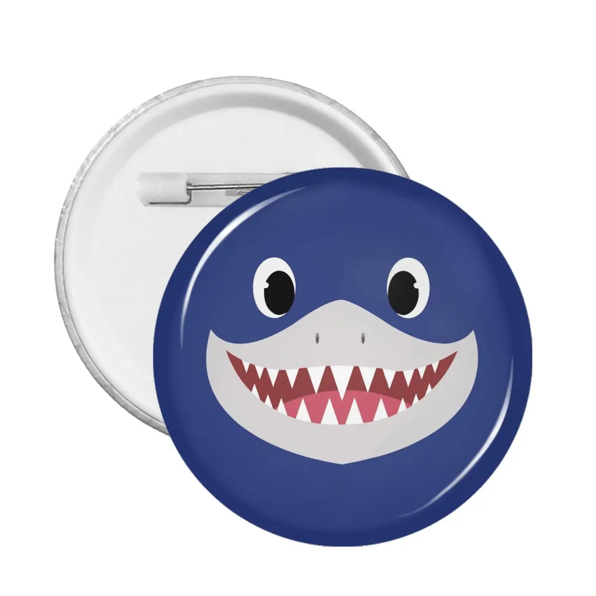 Shark Sea Animal Soft Button Pin Fashion Clothes Badge Jewelry Brooch Pins Decor Gift Badges
Shark Sea Animal Soft Button Pin Fashion Clothes Badge Jewelry Brooch Pins Decor Gift Badges