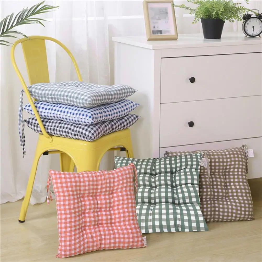 Seat Cushion Pad Helpful Tear-resistant High Elasticity Anti-deformed Chair Pad for Home Chair Pad Seat Cushion
Seat Cushion Pad Helpful Tear-resistant High Elasticity Anti-deformed Chair Pad for Home Chair Pad Seat Cushion
