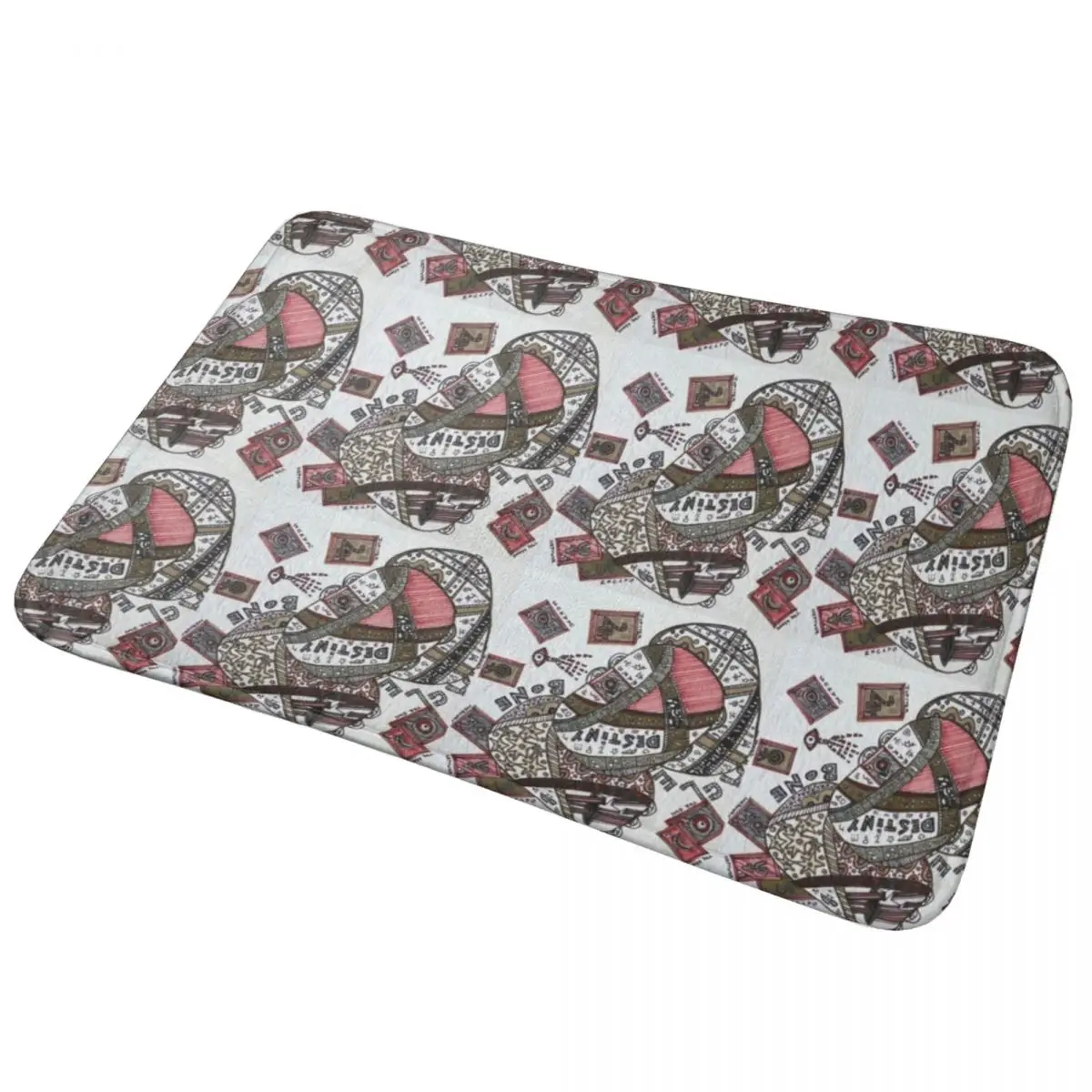 Oracle Bone Prophesy Doormat Anti-skid Super Absorbent Bathroom Floor Mats Home Entrance Rugs Bedroom Carpet Hallway Footpad
Oracle Bone Prophesy Doormat Anti-skid Super Absorbent Bathroom Floor Mats Home Entrance Rugs Bedroom Carpet Hallway Footpad