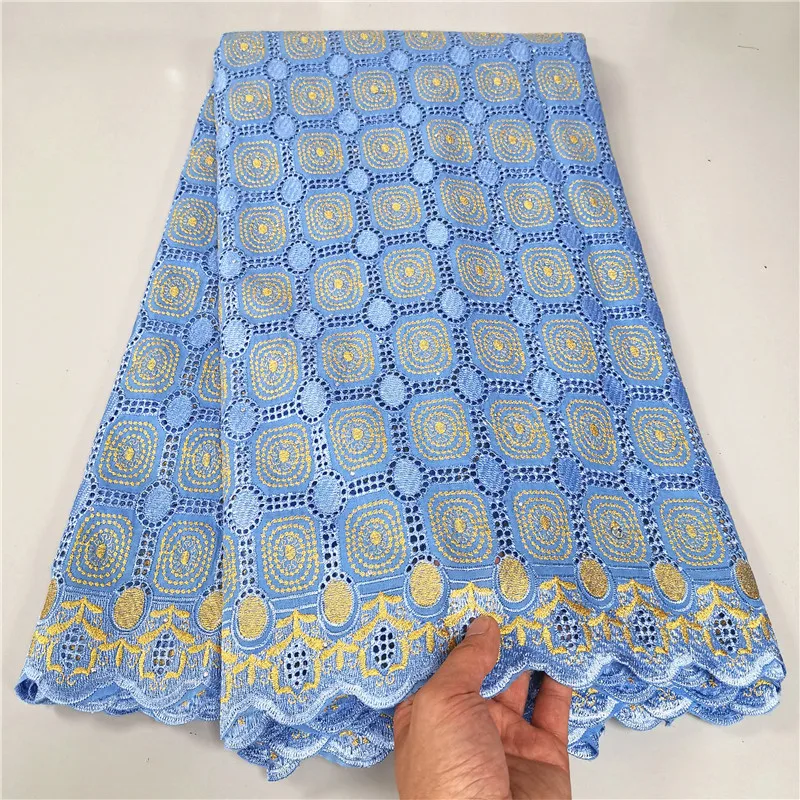 5 yard Swiss lace fabric Lafaya heavy beaded embroidery African 100% cotton fabrics Swiss voile lace popular Dubai style 9L04211
5 yard Swiss lace fabric Lafaya heavy beaded embroidery African 100% cotton fabrics Swiss voile lace popular Dubai style 9L04211