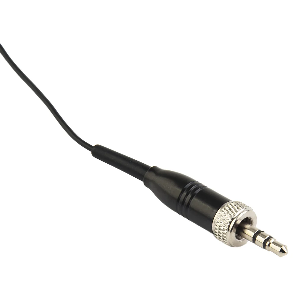 Brand New Lecturers Stage Microphone Lavalier Black Compact Detachable Flexibility For Sennheiser Lapel Clip Miniature
Brand New Lecturers Stage Microphone Lavalier Black Compact Detachable Flexibility For Sennheiser Lapel Clip Miniature