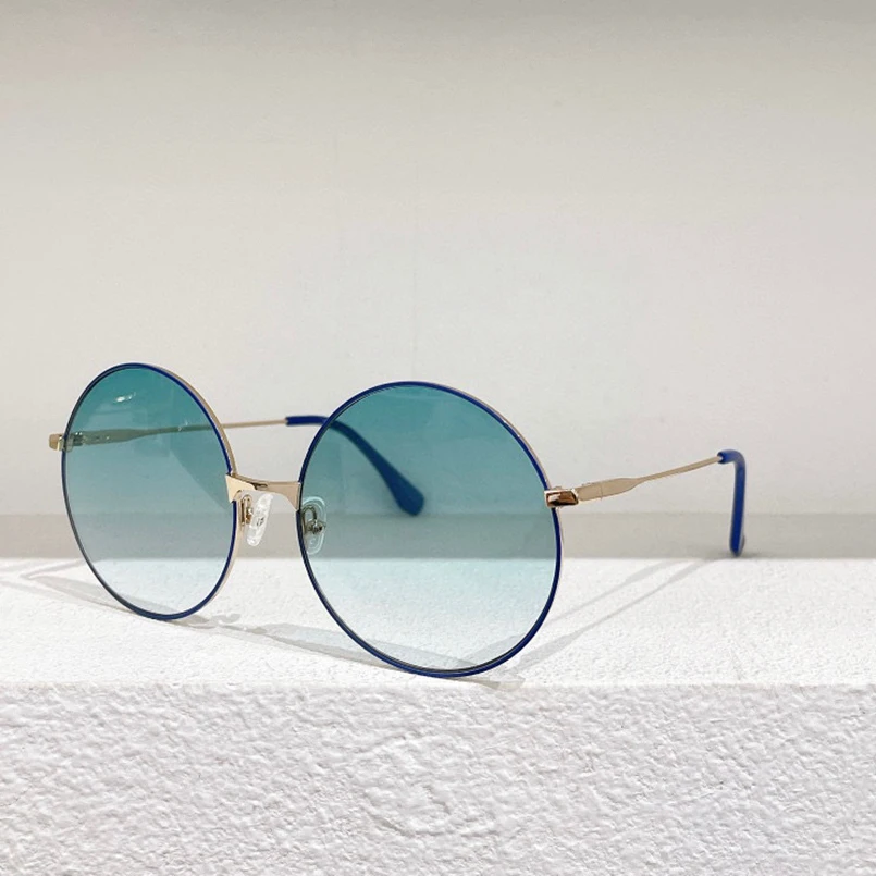 Metal Round Frame High Quality Women's Myopia Prescription Sunglasses 6001 Fashion Men's Glasses Pink Brown Blue Gradient Lens
Metal Round Frame High Quality Women's Myopia Prescription Sunglasses 6001 Fashion Men's Glasses Pink Brown Blue Gradient Lens