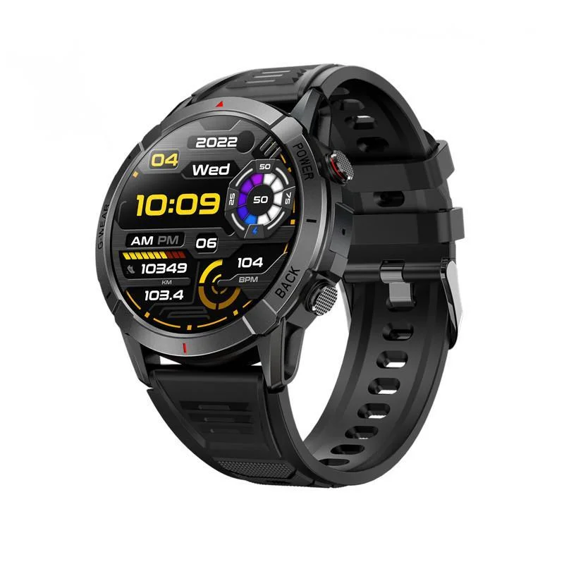 Smart Watch 2023 fashion Men and women Leisure style Bluetooth call IP68 waterproof 1.43 inch HD Full touch screen smartwatch
Smart Watch 2023 fashion Men and women Leisure style Bluetooth call IP68 waterproof 1.43 inch HD Full touch screen smartwatch