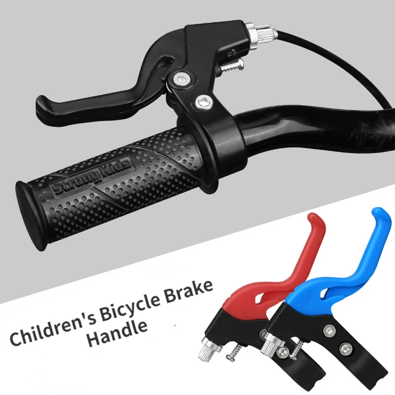 High Quality 1 Pair Plastic Kids Children Bicycle Brake Handle Bike Cycling Brakes Levers Bikes Child Safety Brake
High Quality 1 Pair Plastic Kids Children Bicycle Brake Handle Bike Cycling Brakes Levers Bikes Child Safety Brake