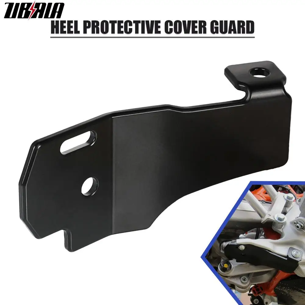 Heel Protective Cover Guard For 690 Enduro R 2008-2021 Husqvarna 701 Enduro 2016-2021 Motorbike Rear Brake Master Cylinder Guard
Heel Protective Cover Guard For 690 Enduro R 2008-2021 Husqvarna 701 Enduro 2016-2021 Motorbike Rear Brake Master Cylinder Guard