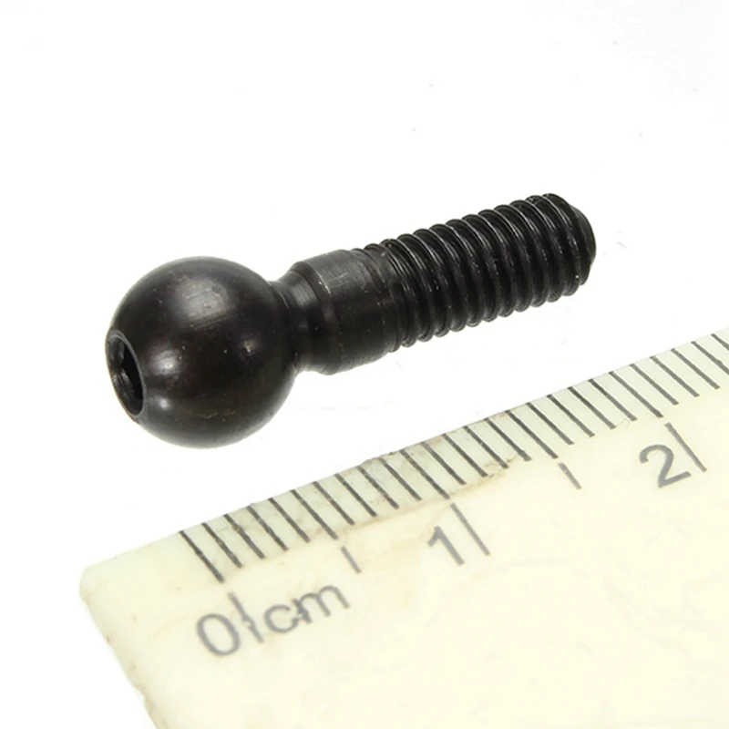 12 Pcs Ball Head Screw 8X22mm EA1068 For JLB Racing CHEETAH 1/10 Brushless RC Car Parts Accessories
12 Pcs Ball Head Screw 8X22mm EA1068 For JLB Racing CHEETAH 1/10 Brushless RC Car Parts Accessories