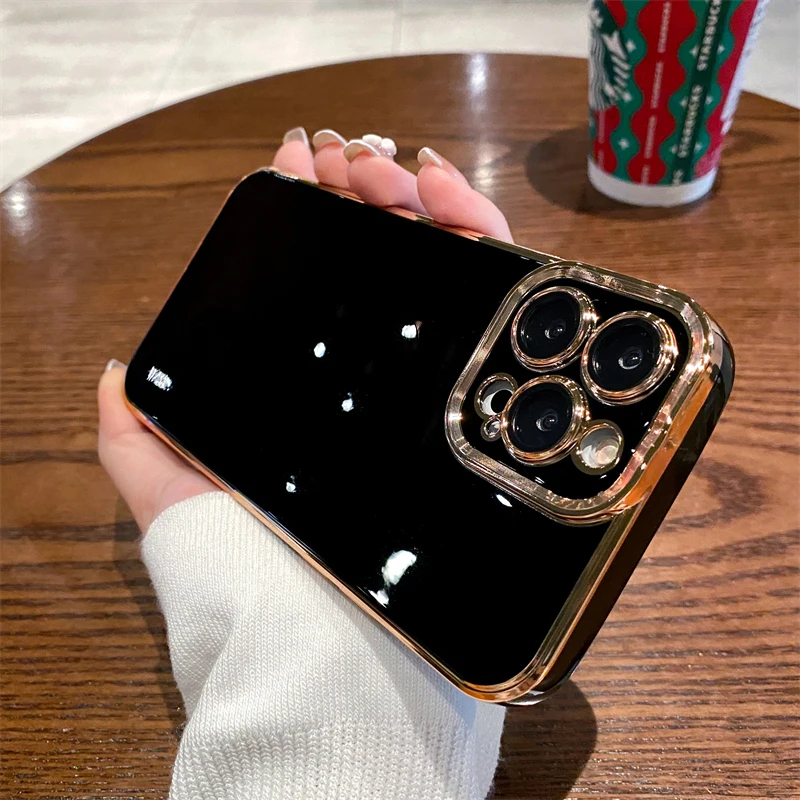 Роскошный чехол для телефона с квадратным покрытием для iPhone 14 13 12 11 Pro Max Mini Plus XS MAX XR X Xs, мягкий силиконовый однотонный чехол Coque
Роскошный чехол для телефона с квадратным покрытием для iPhone 14 13 12 11 Pro Max Mini Plus XS MAX XR X Xs, мягкий силиконовый однотонный чехол Coque