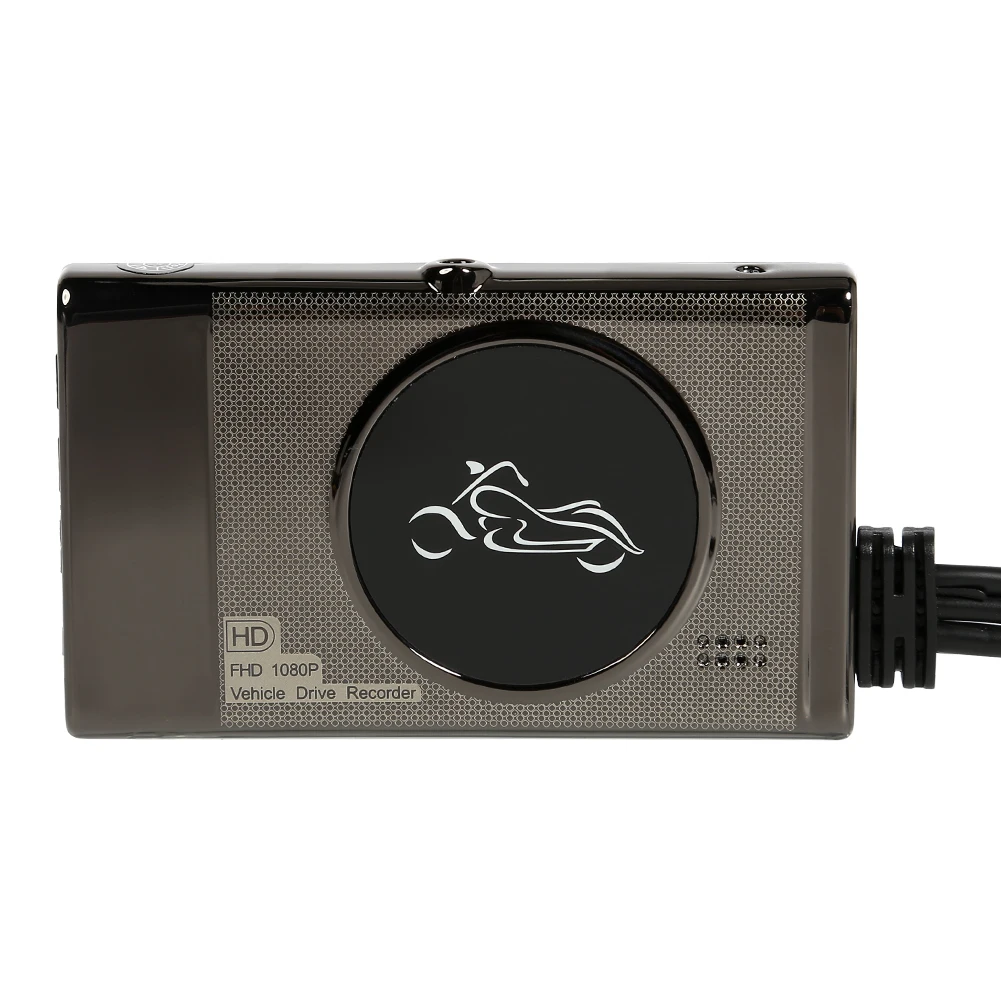3.0 Inch Screen 1080P G-Sensor Motorcycle Camera Dual Lens Driving Recorder Plug Play with Line Controller
3.0 Inch Screen 1080P G-Sensor Motorcycle Camera Dual Lens Driving Recorder Plug Play with Line Controller