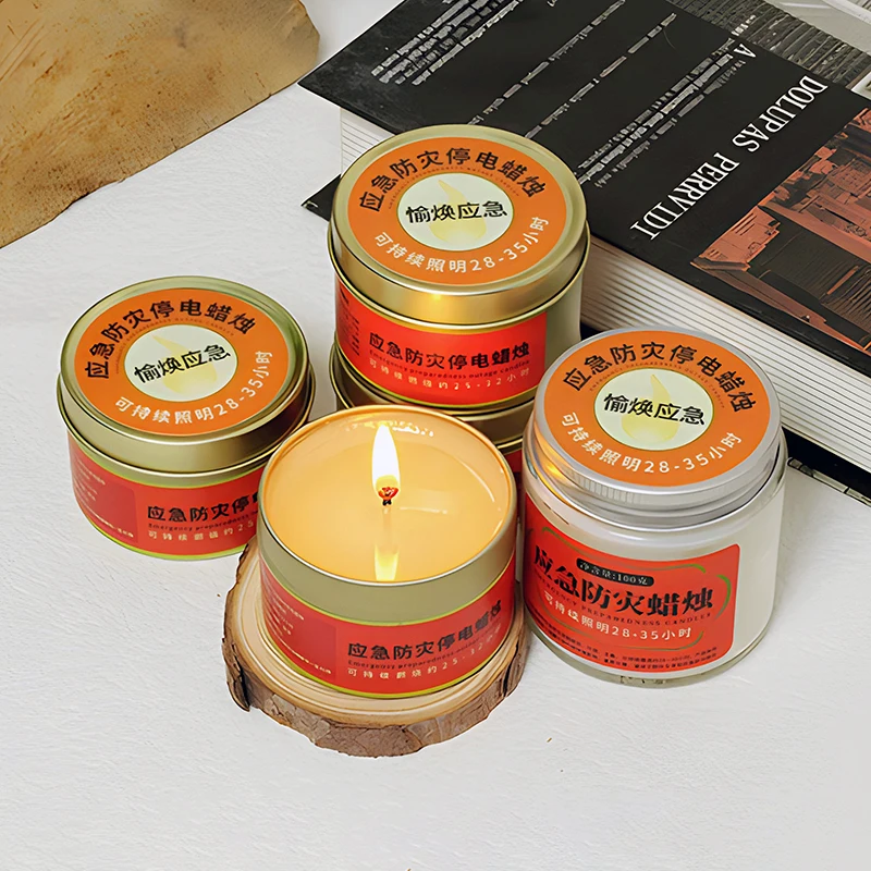 Emergency Candle Smokeless Home Decorative Lighting Birthday Banquet Wedding Religious Sacrifice Ordinary Candle Glass Jar
Emergency Candle Smokeless Home Decorative Lighting Birthday Banquet Wedding Religious Sacrifice Ordinary Candle Glass Jar