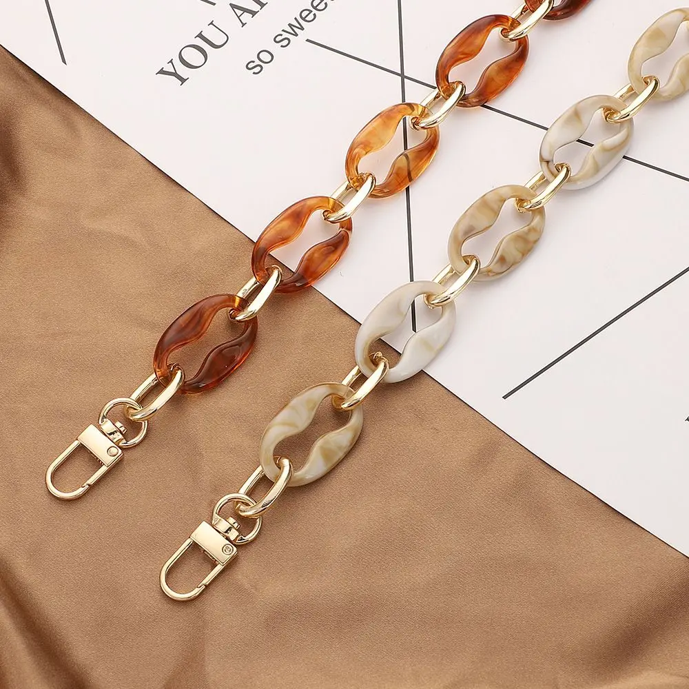 Fashion Women Girls Crossbody Bag Replaceable Bag Chain Shoulder Bag Accessories Handbag Bag Straps Purse Chain 
Fashion Women Girls Crossbody Bag Replaceable Bag Chain Shoulder Bag Accessories Handbag Bag Straps Purse Chain