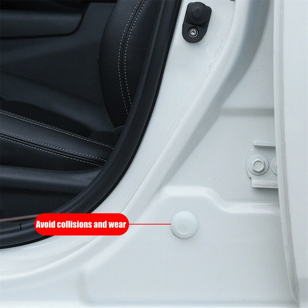 Crash Pad Anti-collision Gasket 20pcs Anti-Shock Silicone Pad Car Door Hood Silicone Anti-shock Auto Accessories
Crash Pad Anti-collision Gasket 20pcs Anti-Shock Silicone Pad Car Door Hood Silicone Anti-shock Auto Accessories