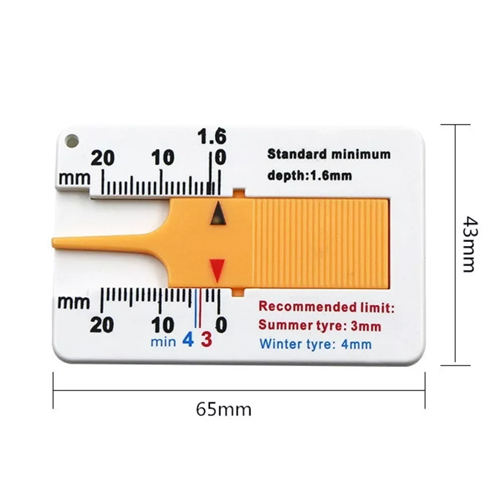 Tool Measrement Supplies 0-20mm Indicator Metalworking Auto Car Tyre Read Depthometer Depth Gauge Page Motorcycle
Tool Measrement Supplies 0-20mm Indicator Metalworking Auto Car Tyre Read Depthometer Depth Gauge Page Motorcycle