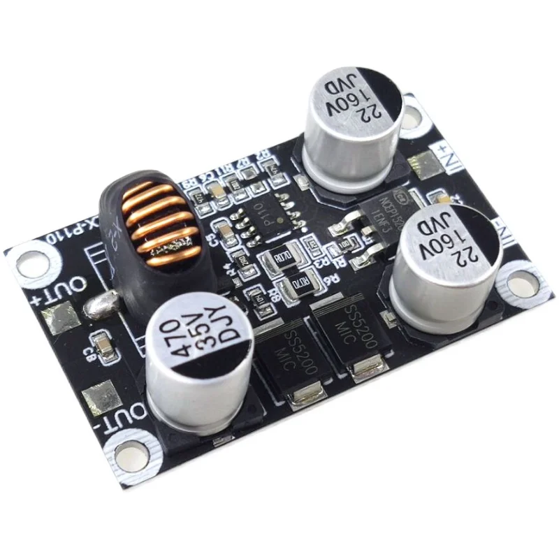 DC10-1115V100V96V84V72V2V to 5V12V step-down power module high current 5A high resistance
DC10-1115V100V96V84V72V2V to 5V12V step-down power module high current 5A high resistance