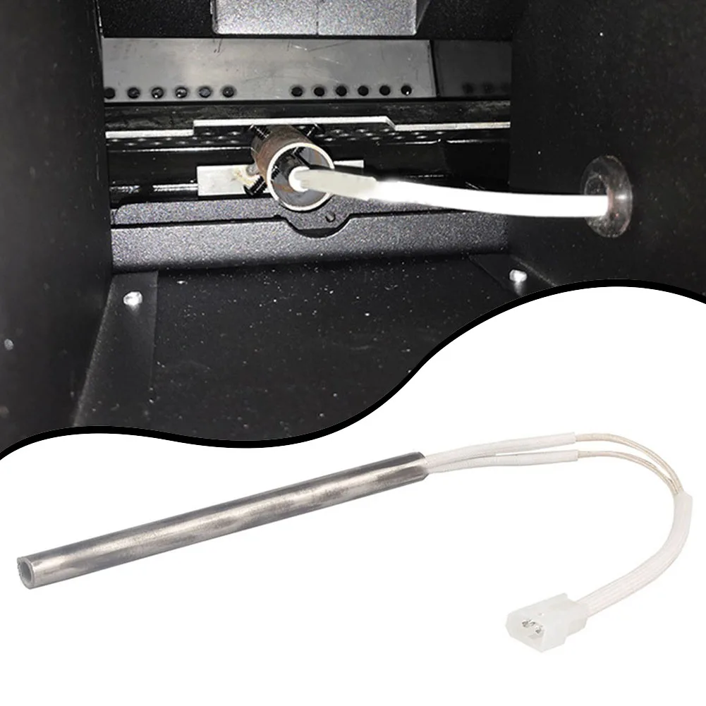 1pcs Ignitor Kit For Louisiana Wood Pellet Grills Replacement Hot Rod Ignition Rod Heating Tube Outdoor Camping Picnic Grill Acc
1pcs Ignitor Kit For Louisiana Wood Pellet Grills Replacement Hot Rod Ignition Rod Heating Tube Outdoor Camping Picnic Grill Acc