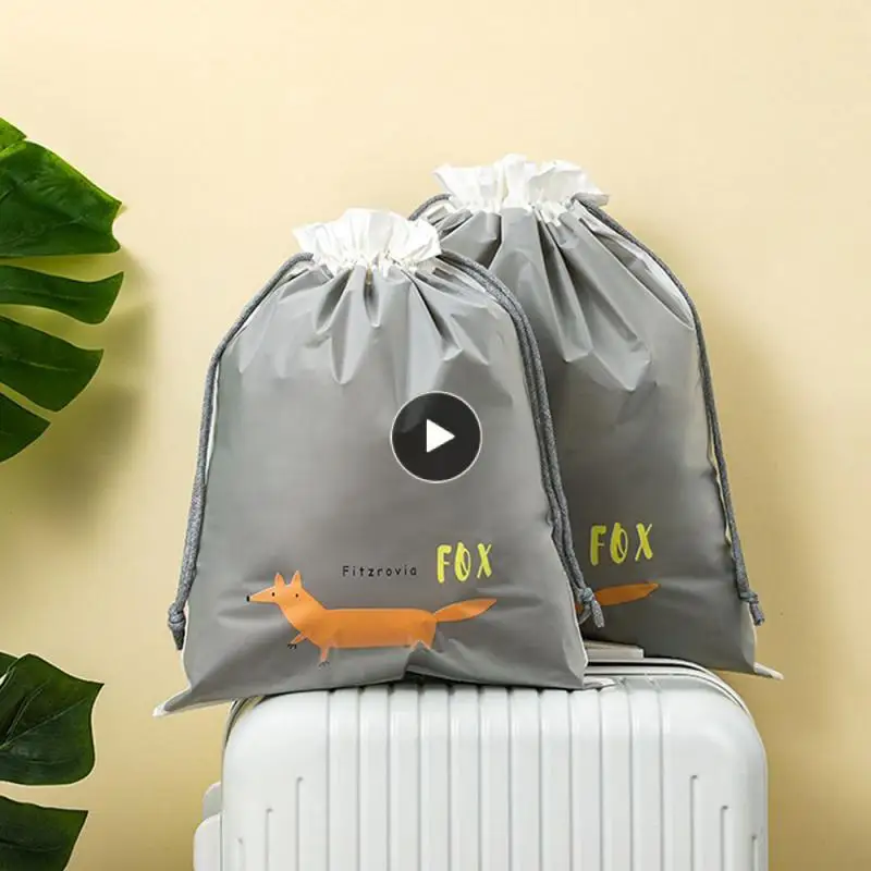 Socks Portable Storage Pouch Waterproof Drawstring Bag Dirty Clothes Storage Cartoon Storage Bag Organization Storage New
Socks Portable Storage Pouch Waterproof Drawstring Bag Dirty Clothes Storage Cartoon Storage Bag Organization Storage New