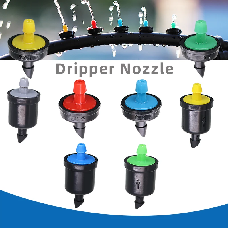 Pressure Compensated Dripper Agricultural Garden Lawn Irrigation Water Pressure Drop Drip System Puncher 4/8/10/20/30/40/50/60L
Pressure Compensated Dripper Agricultural Garden Lawn Irrigation Water Pressure Drop Drip System Puncher 4/8/10/20/30/40/50/60L