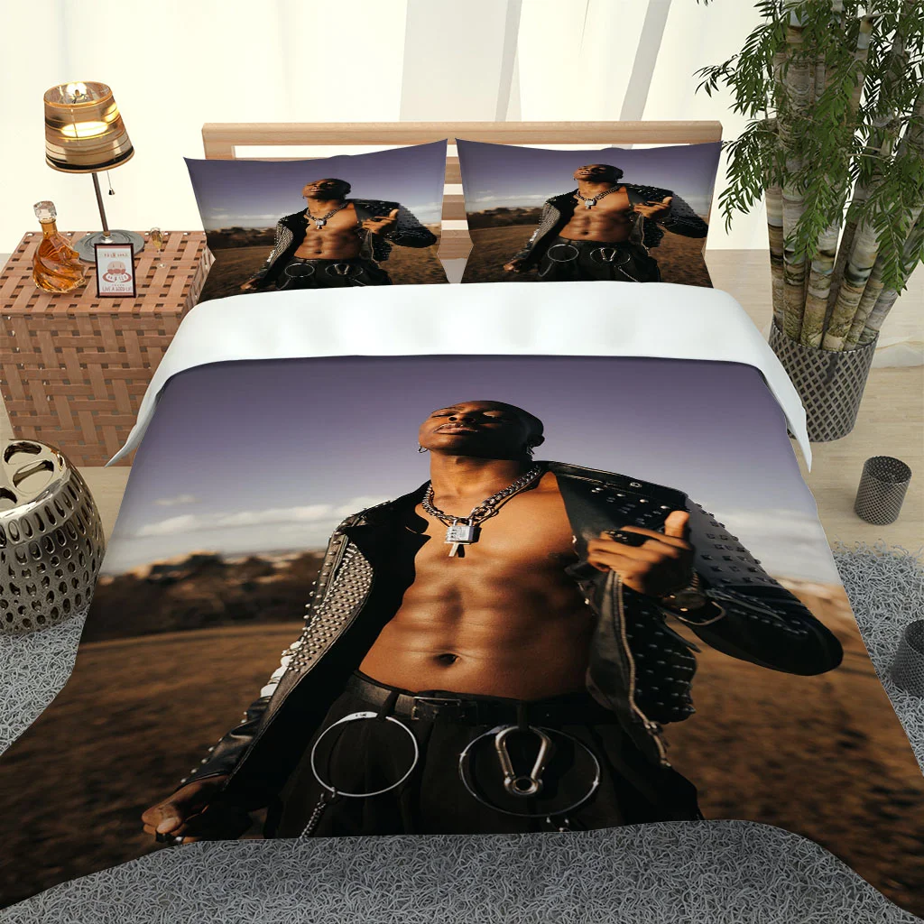Popular Cool Man Fashion Hansome Boy Kids Quilt Durex Full King Size 3Pcs Duvet Cover Bedding Linen Set Bedspread200x200 240x220
Popular Cool Man Fashion Hansome Boy Kids Quilt Durex Full King Size 3Pcs Duvet Cover Bedding Linen Set Bedspread200x200 240x220