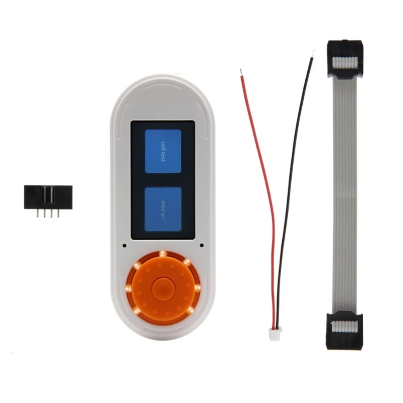T-Embed ESP32-S3 Custom Control Panel Macro Knob Embeddable Development Board Y98A
T-Embed ESP32-S3 Custom Control Panel Macro Knob Embeddable Development Board Y98A