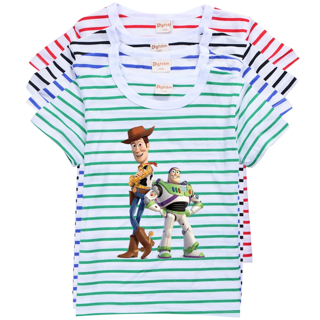 Disney Toy Story Casual Shirts Kids Fashion T Shirt Graphic Short Sleeves T-Shirts Children Cartoon Tshirt Girls Boys Clothes
Disney Toy Story Casual Shirts Kids Fashion T Shirt Graphic Short Sleeves T-Shirts Children Cartoon Tshirt Girls Boys Clothes