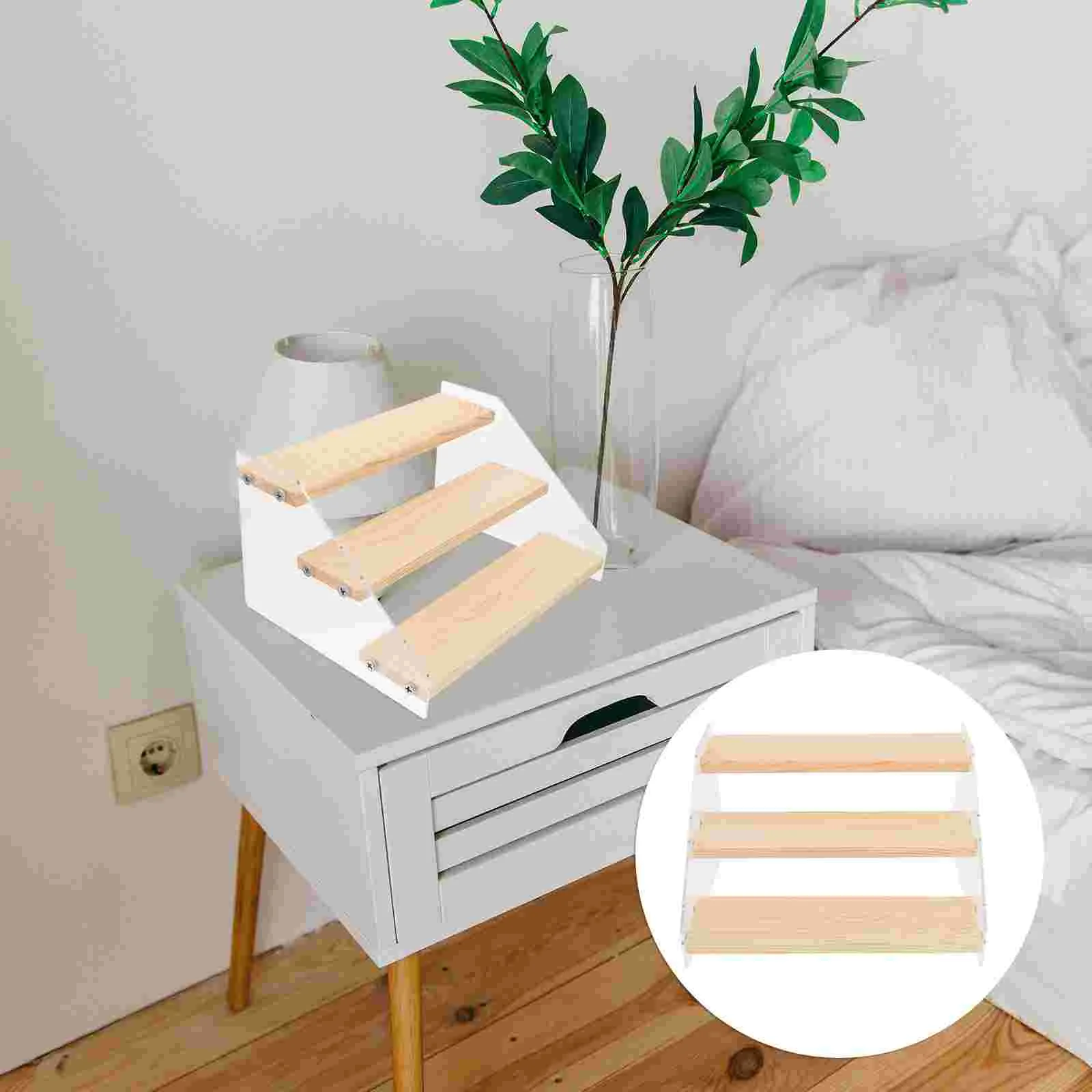 Pastry Tier Stand Cupcake Holder Desktop Tall Plate Purse Shelf Organizer Presentation Plastic Rack
Pastry Tier Stand Cupcake Holder Desktop Tall Plate Purse Shelf Organizer Presentation Plastic Rack