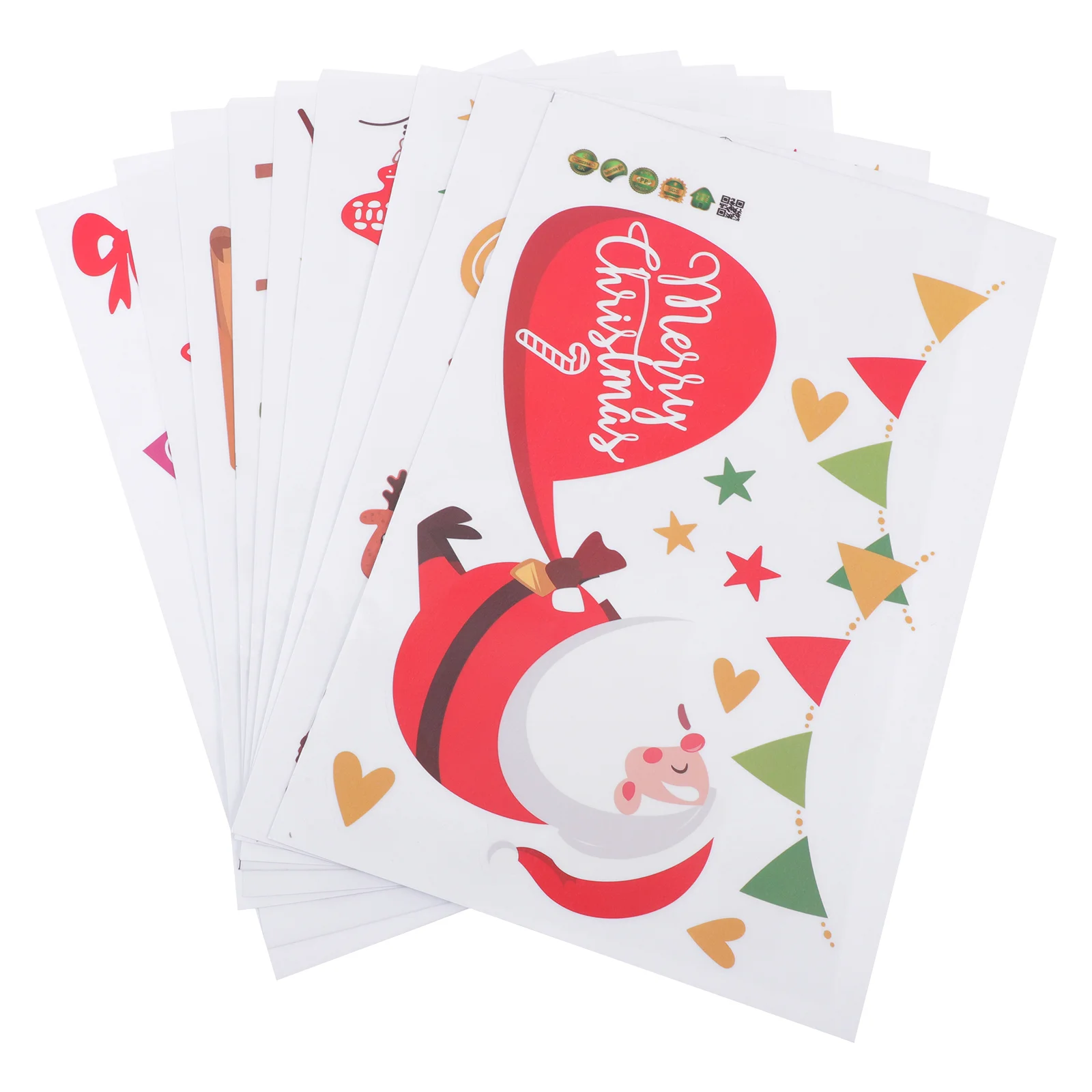 Sticker Christmas Stickers Wall Claus Door Santa Window Holiday Staticvinyl Xmas Decor Clings Refrigerator Glass Snowman
Sticker Christmas Stickers Wall Claus Door Santa Window Holiday Staticvinyl Xmas Decor Clings Refrigerator Glass Snowman