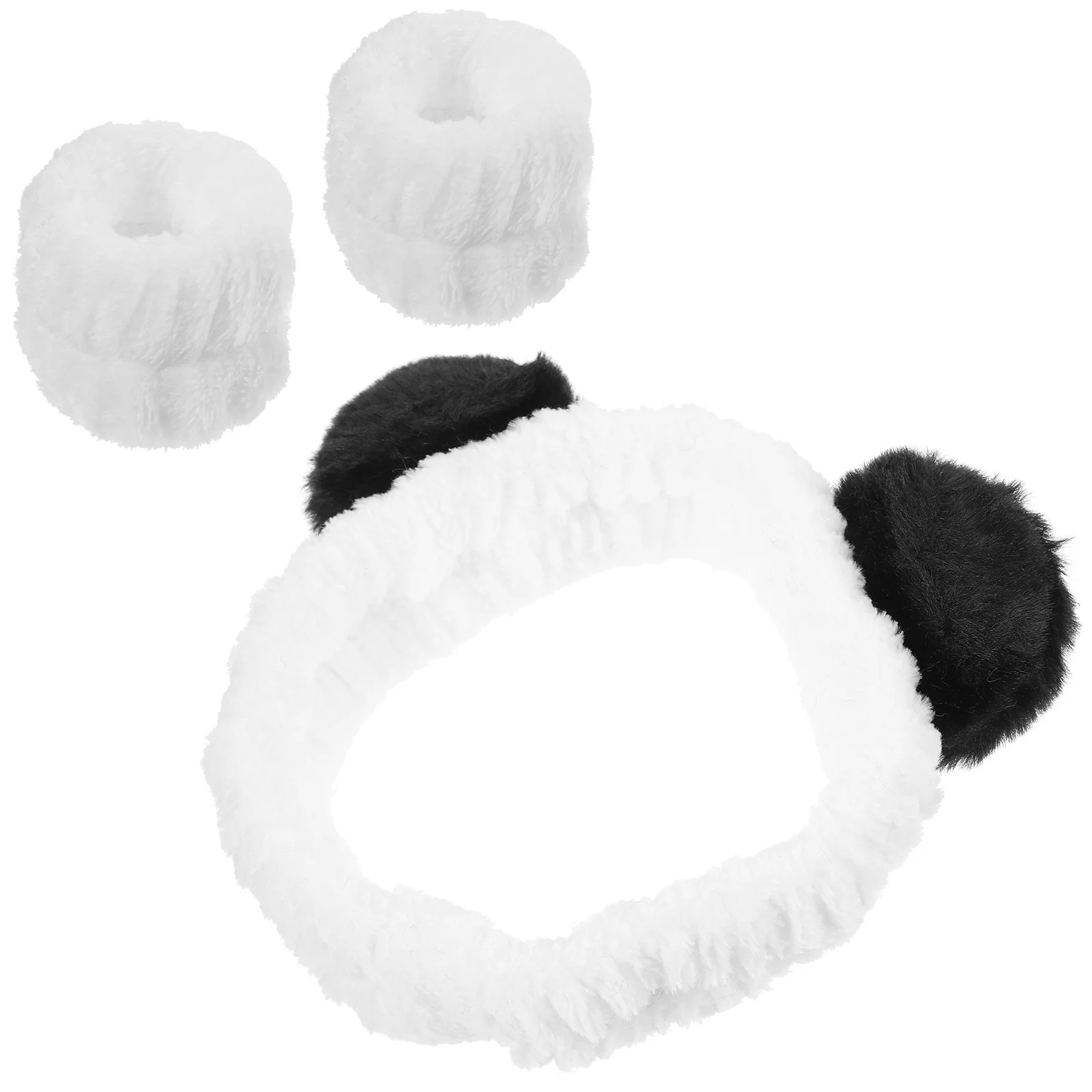 Panda Headband Spa Headbands Women Wristband Facial Washing Face Make Sweet Cute Wristbands
Panda Headband Spa Headbands Women Wristband Facial Washing Face Make Sweet Cute Wristbands