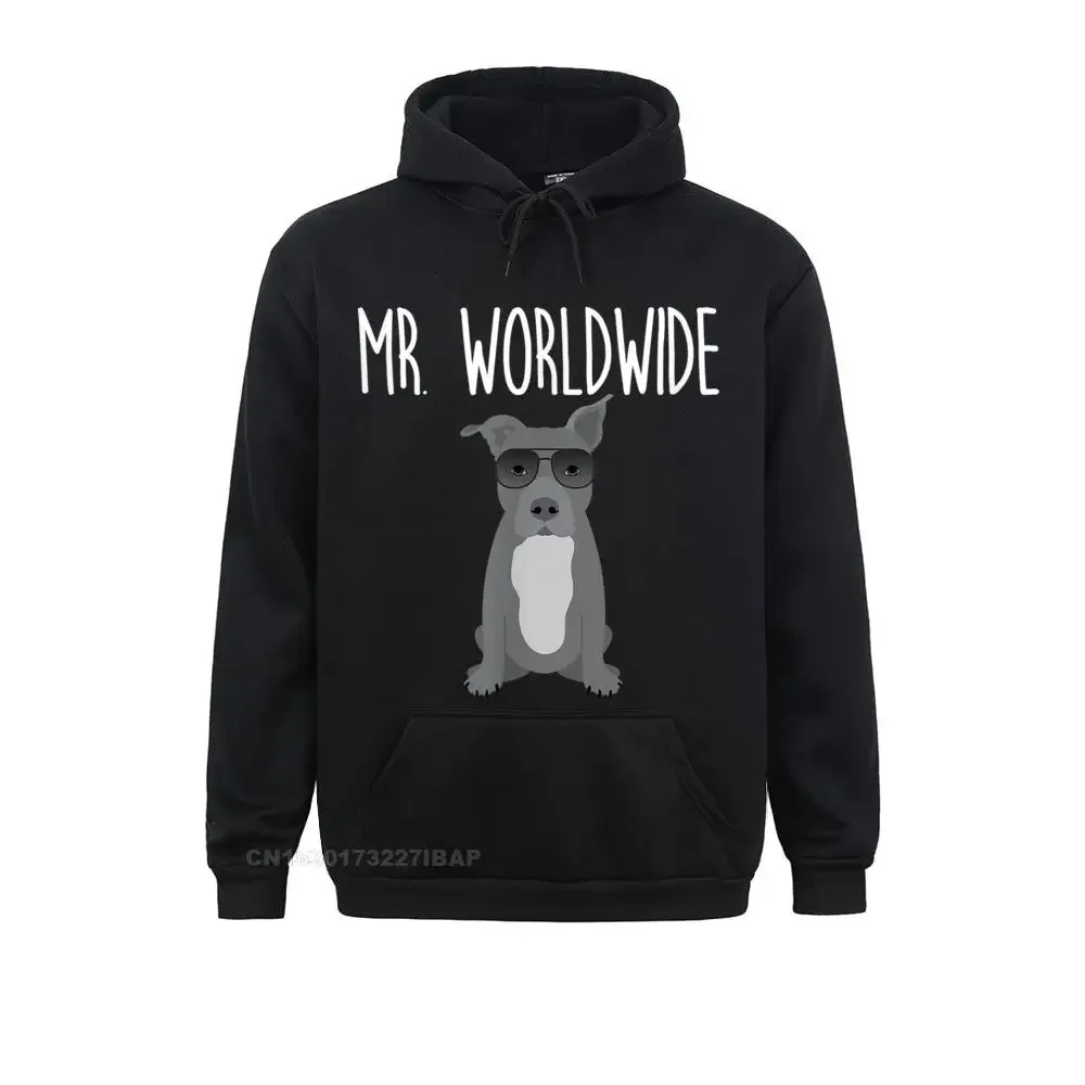 Забавная Футболка Mr. Worldwide Pitbull облегающие мужские свитшоты Новое поступление