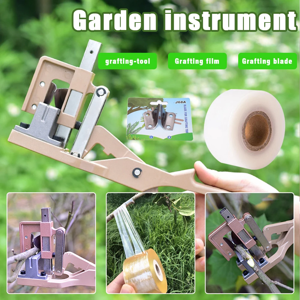Garden Grafting Pruner Seedling Ggrafting Sscissor Professional Branch Cutter Secateur Pruning Plant Shear Garden Grafting Tool
Garden Grafting Pruner Seedling Ggrafting Sscissor Professional Branch Cutter Secateur Pruning Plant Shear Garden Grafting Tool